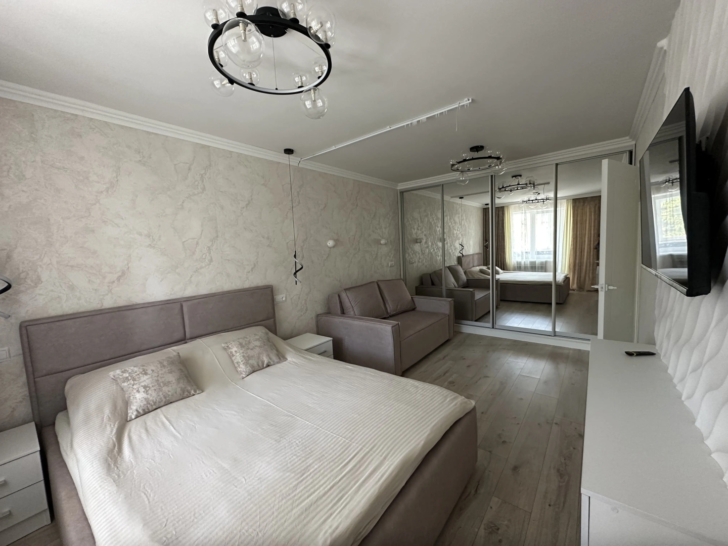 Апартаменты на улице Школьная 21