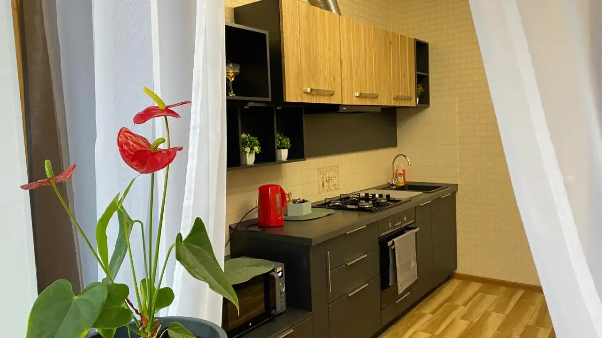 Квартира на Свердлова 35/2