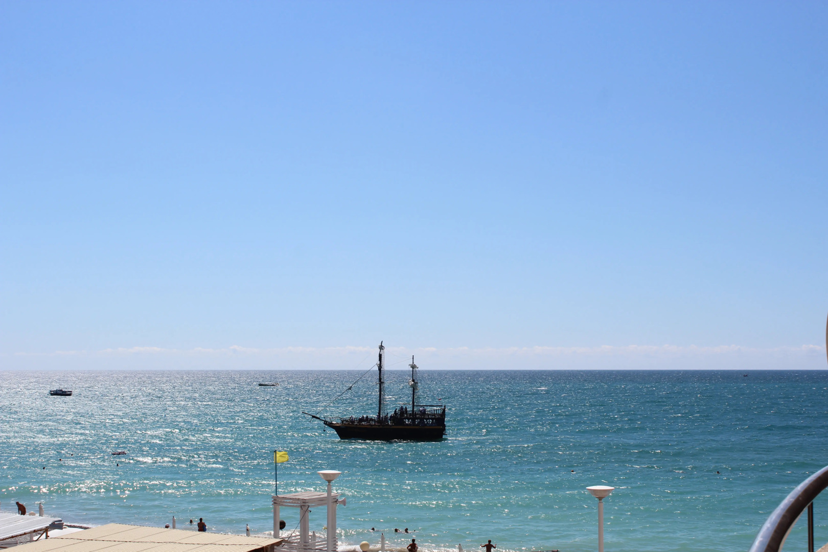 Апартаменты Сан Марина Лазаревское