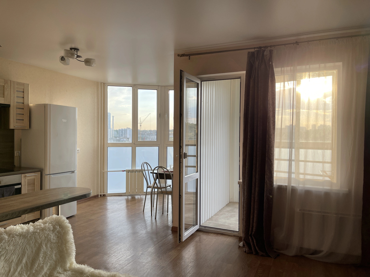 Апартаменты Уютные с Шикарным Видом на Мамаев Курган