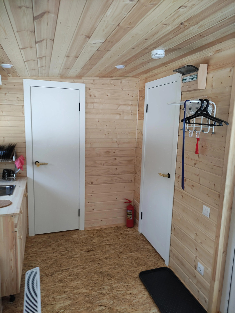 Частный дом Рузские Лужки