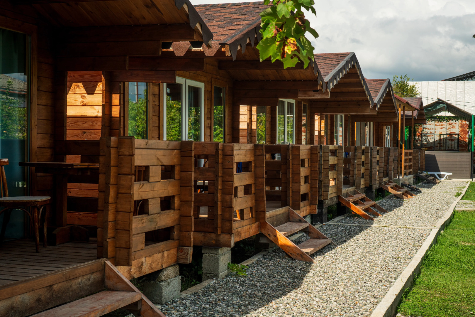 Гостевой дом Листва