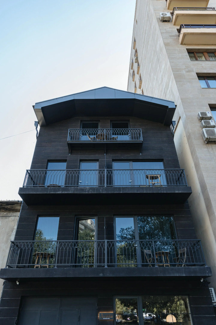 Бутик-отель Ariam