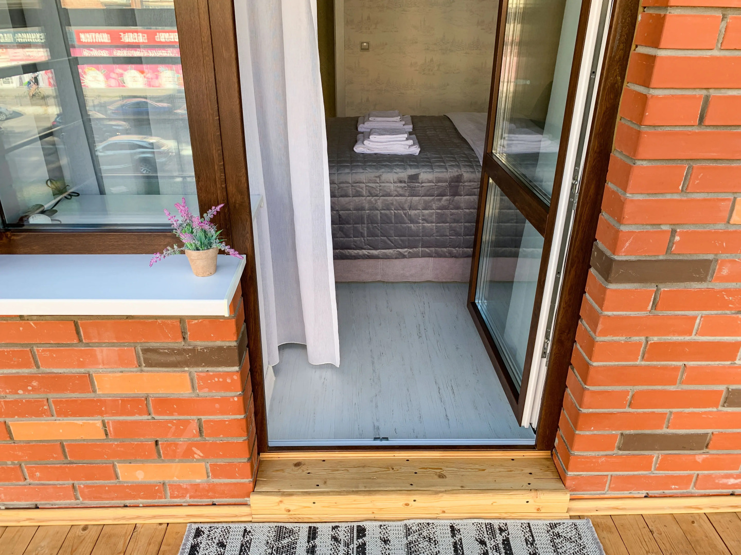 Квартира Уютная квартира в историческом центре города