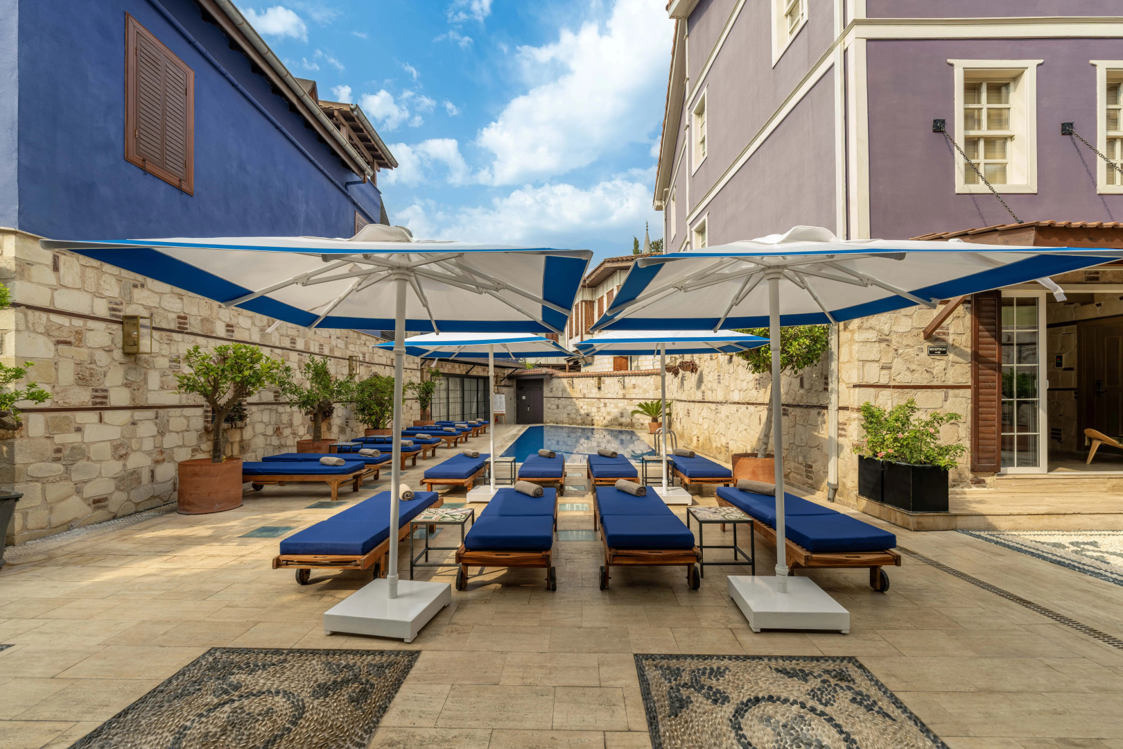 Alp Pasa Hotel - Special Class