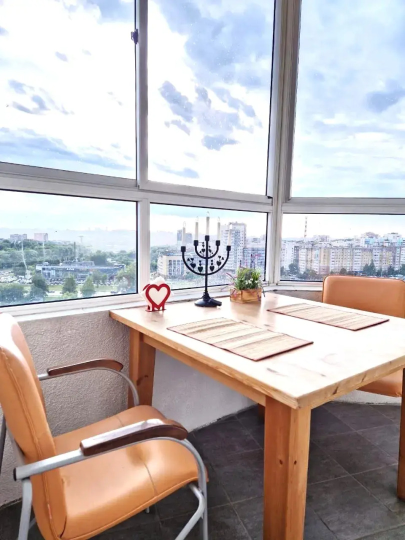 Квартира на Лысогорской дом 89 корпус 2