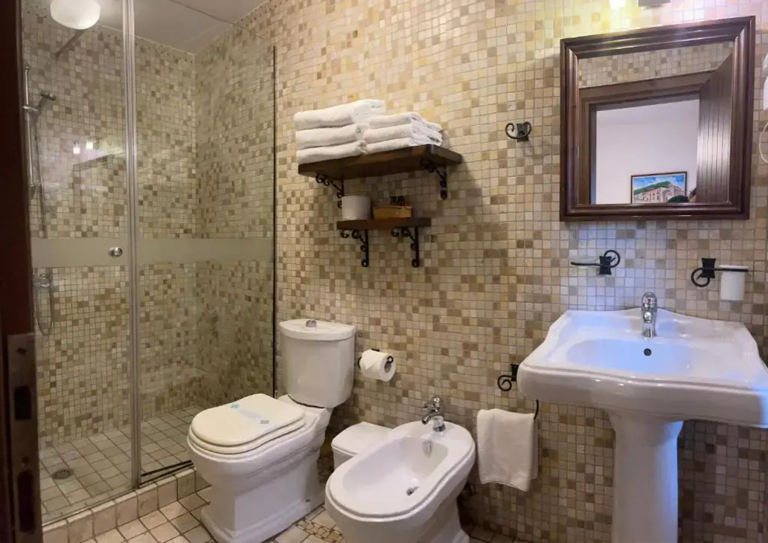 Отель Mangalemi