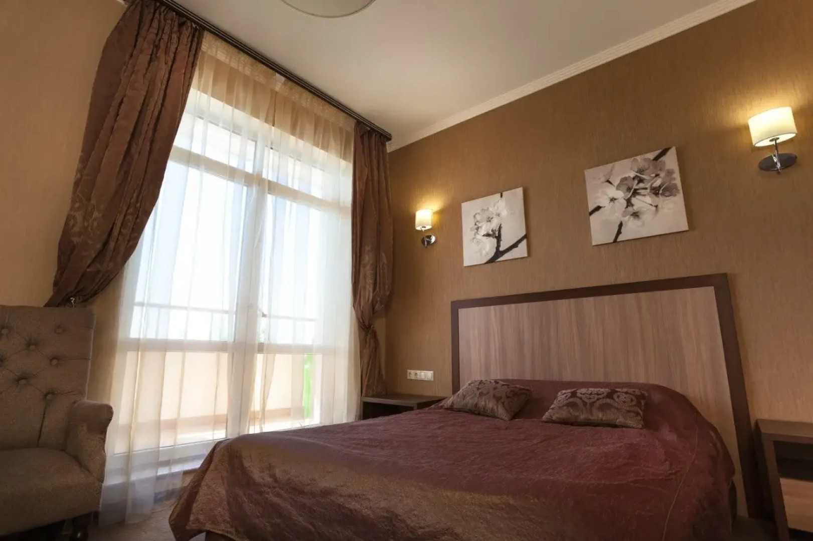 Отель Загородный Клуб Ольховка