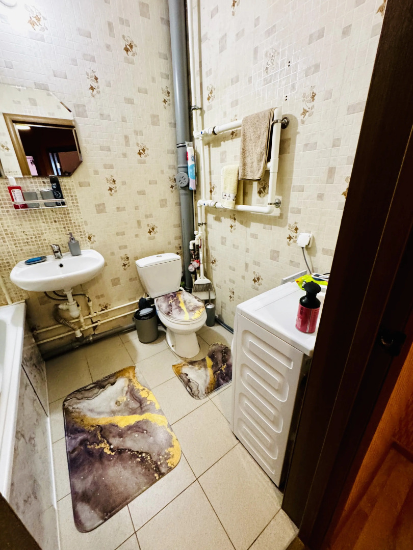 Квартира на Попова