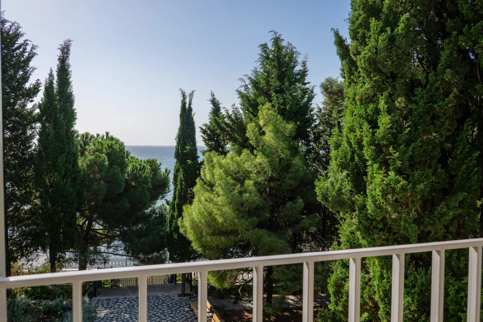 Курортный отель Парк Отель Феодоро