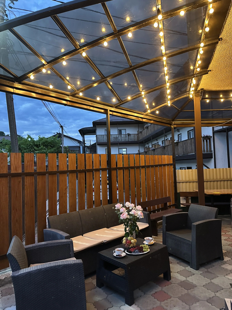 Гостевой дом Residence Terrace