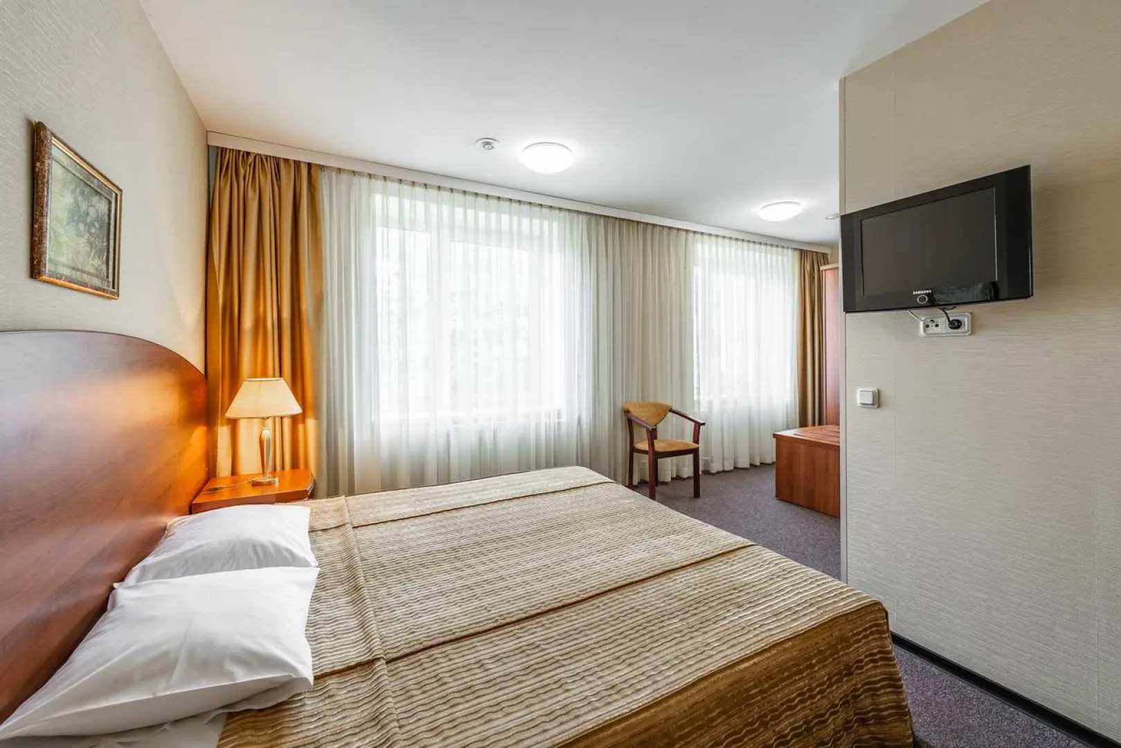 Отель Ладога