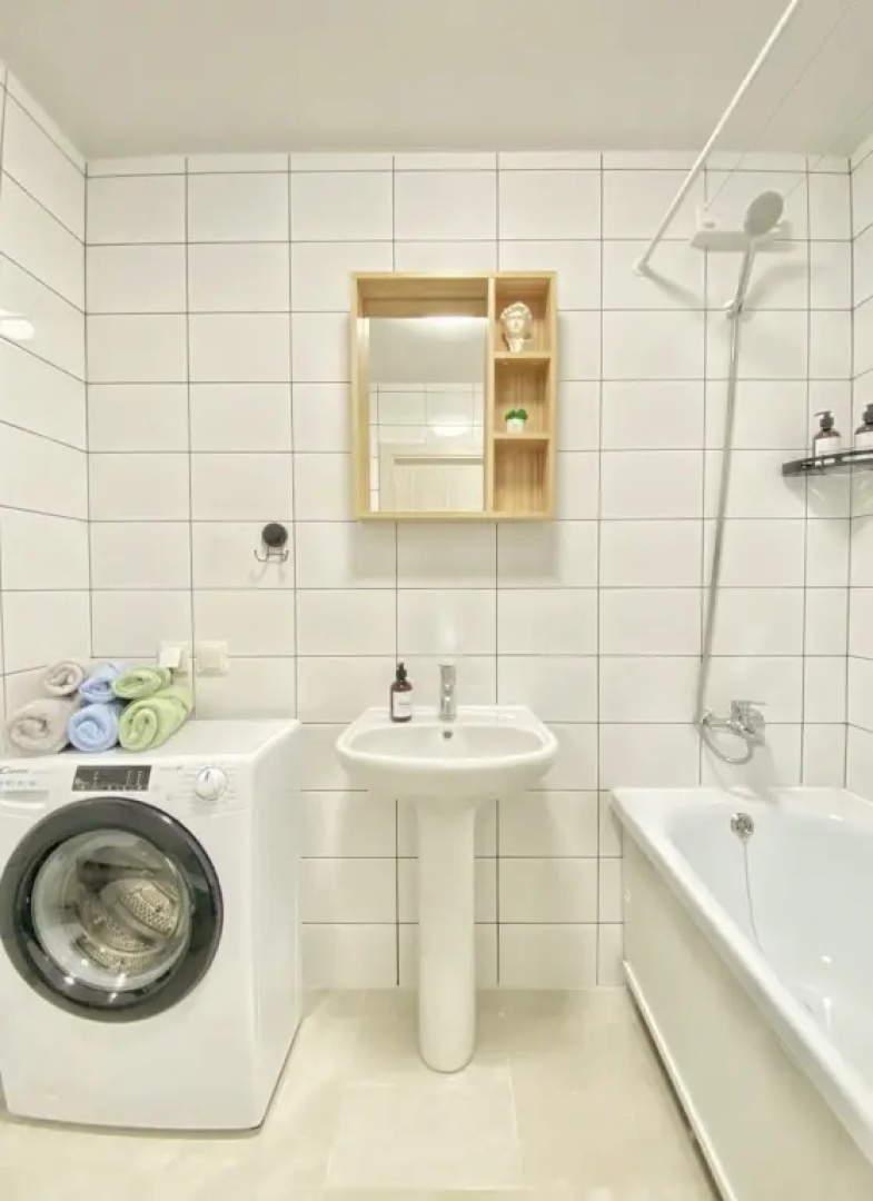 Апартаменты Apart-Comfort на Лескова 44 ЖК Волга Парк