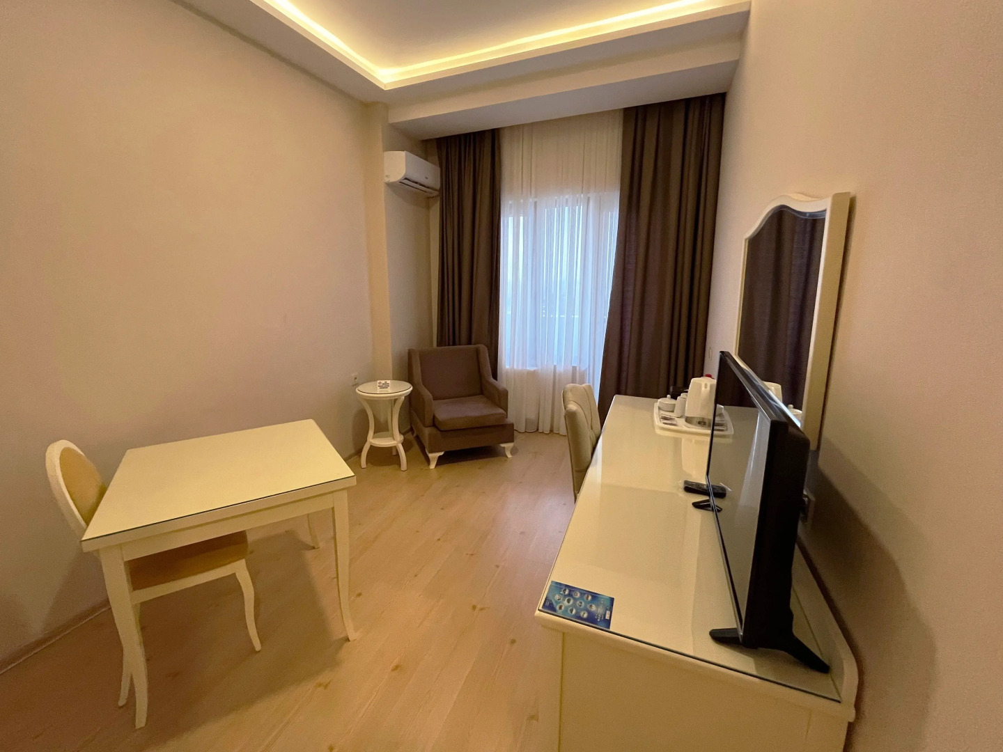 Санаторий Nafta