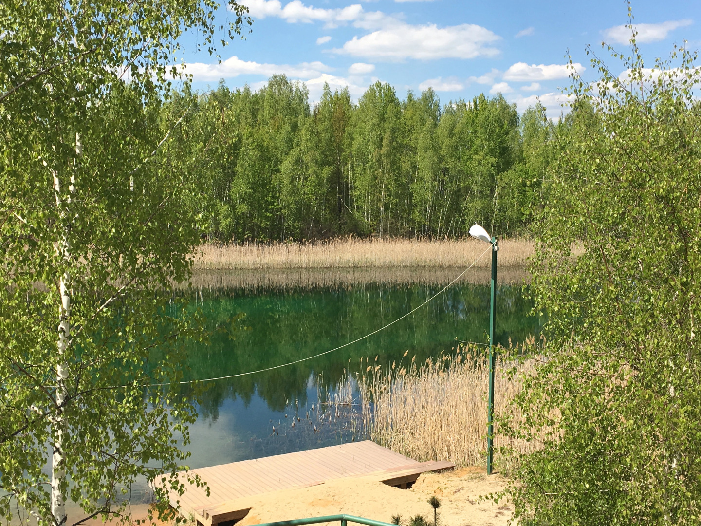 Загородный клуб Владимир