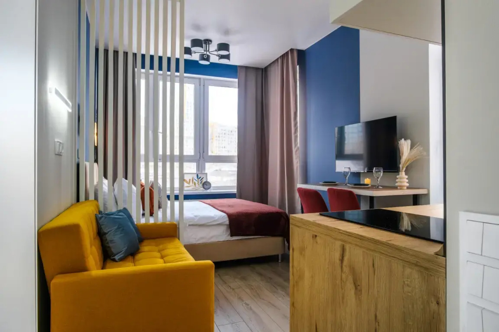 Апартаменты Stepanenkov на Амундсена 5 (5Б)