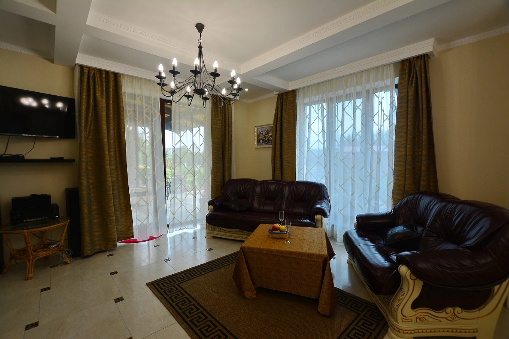 Вилла Белладжио VIP