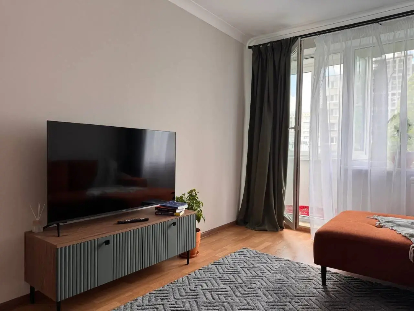 Квартира New baltic apart