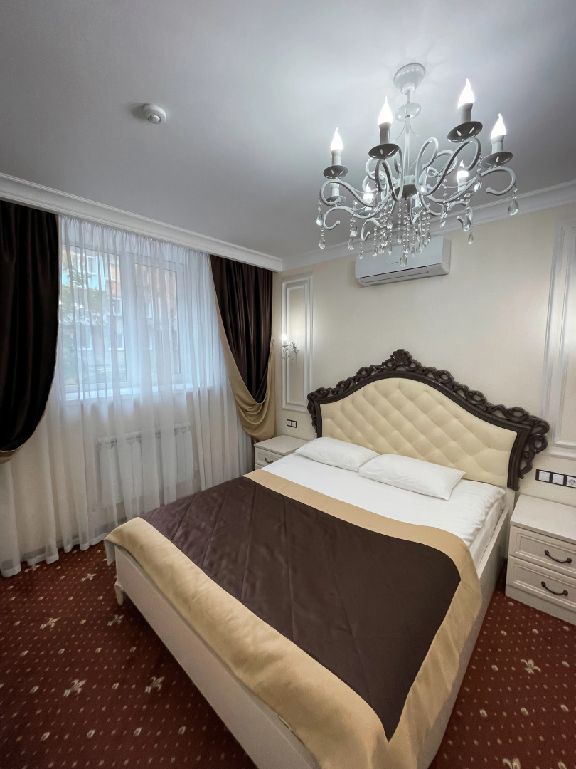 Отель Волна