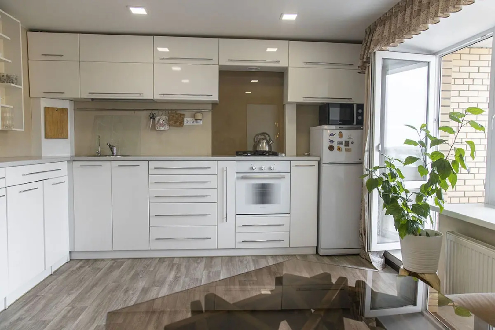 Апартаменты Юбилейные