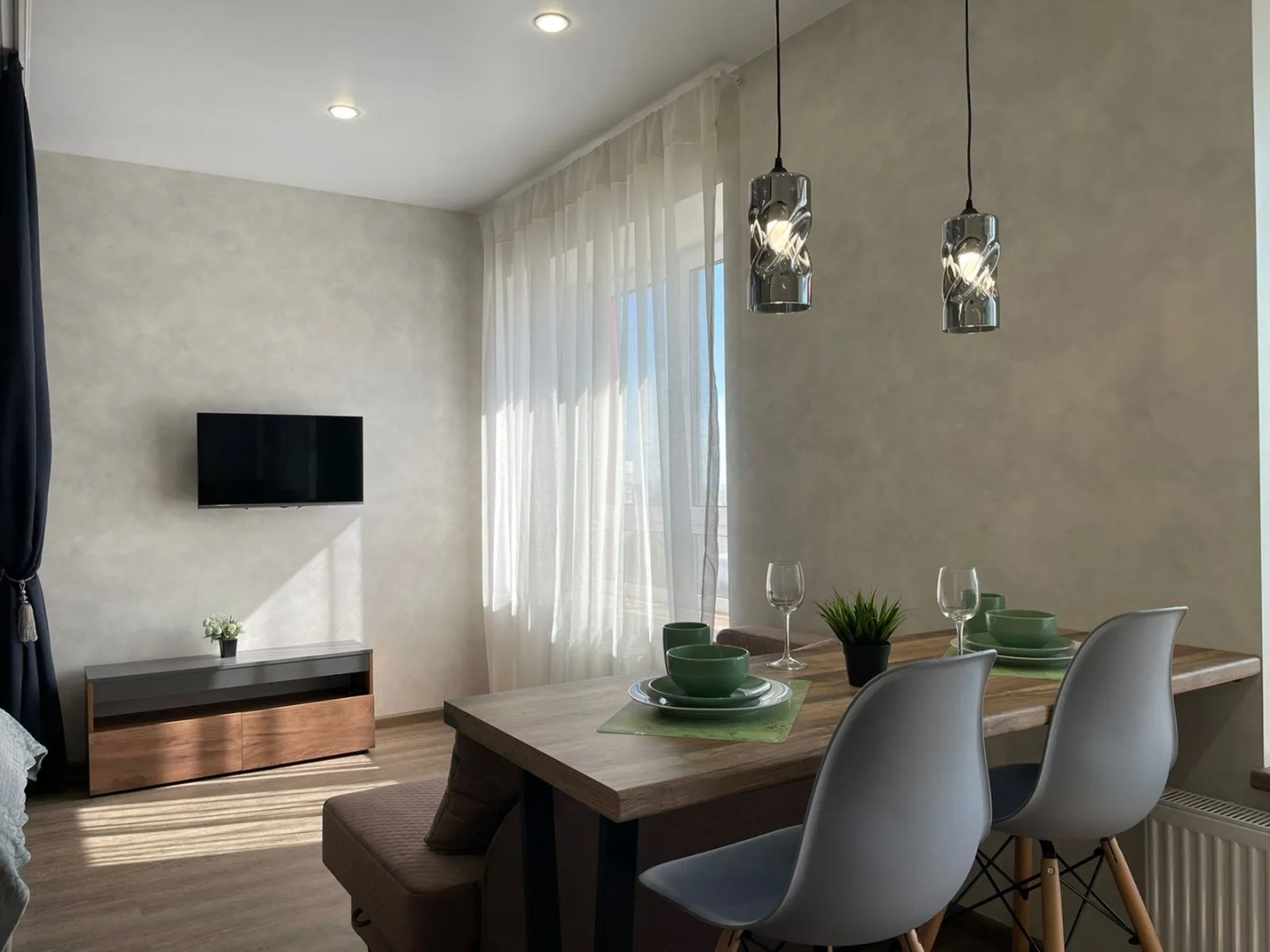 Апартаменты в городе Барнаул