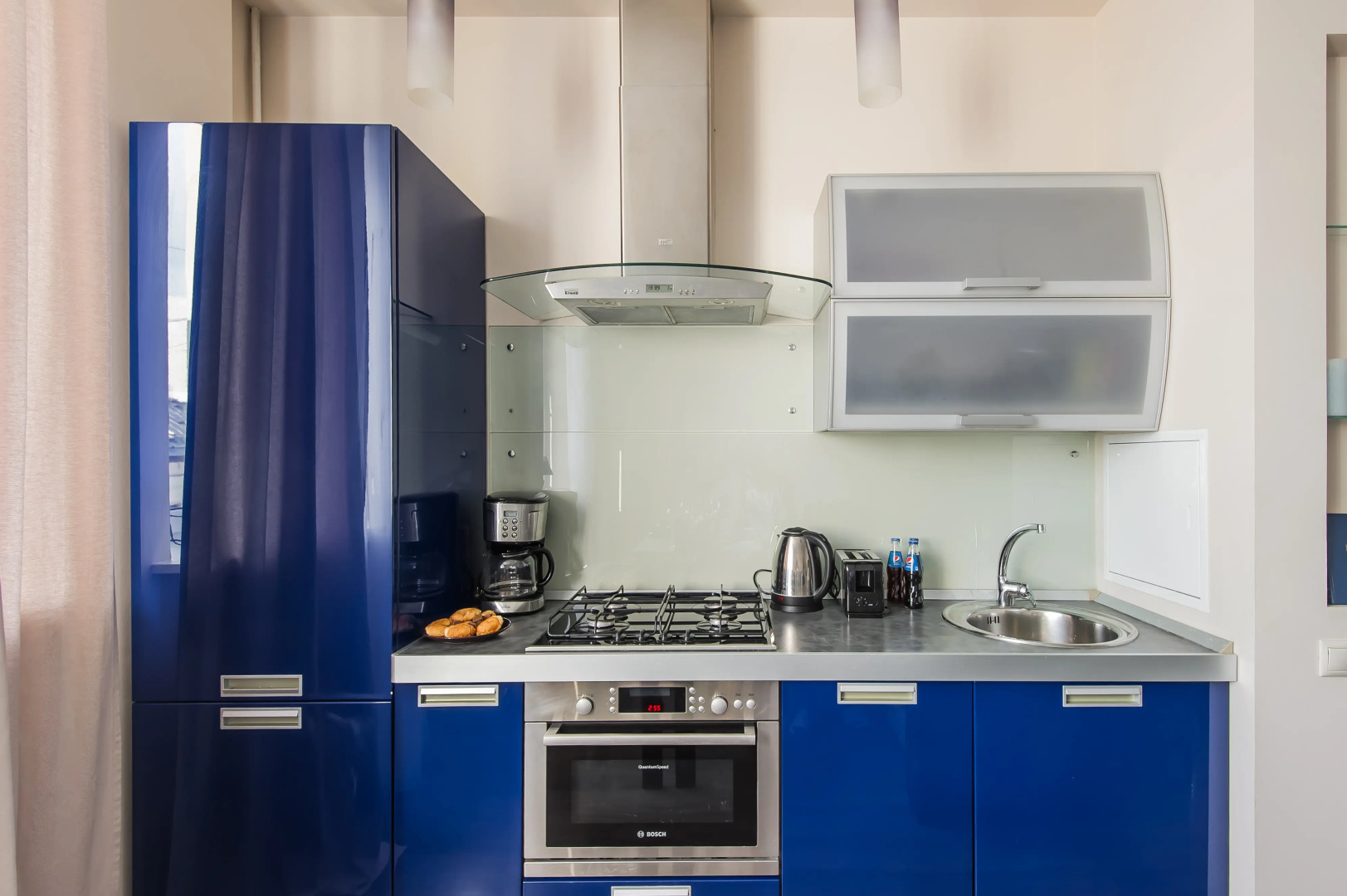 Квартира GM Apartments с Видом на Арбат