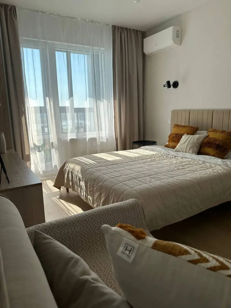 Квартира Видовая Студия Колпино