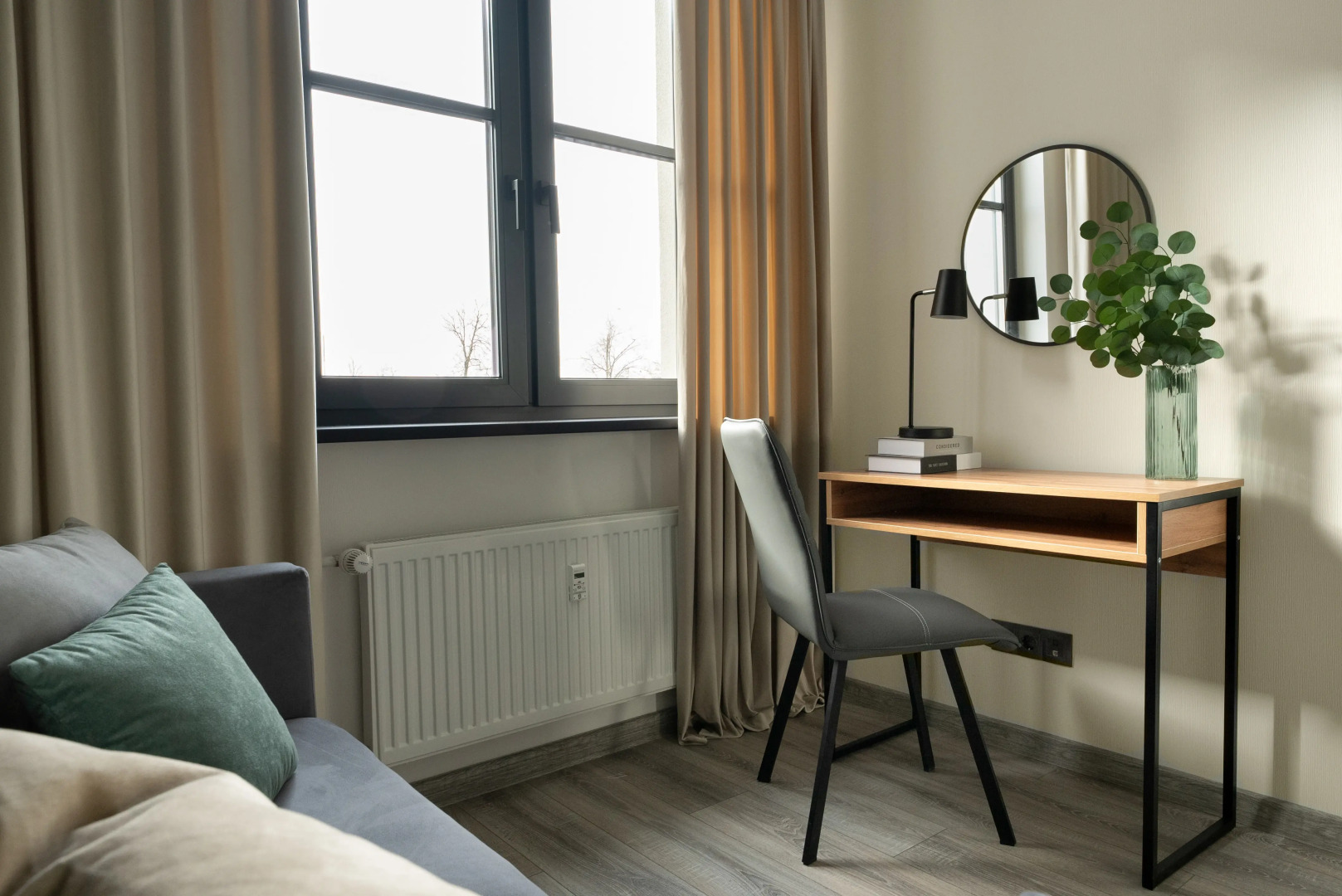 Апартаменты Citrus Flat