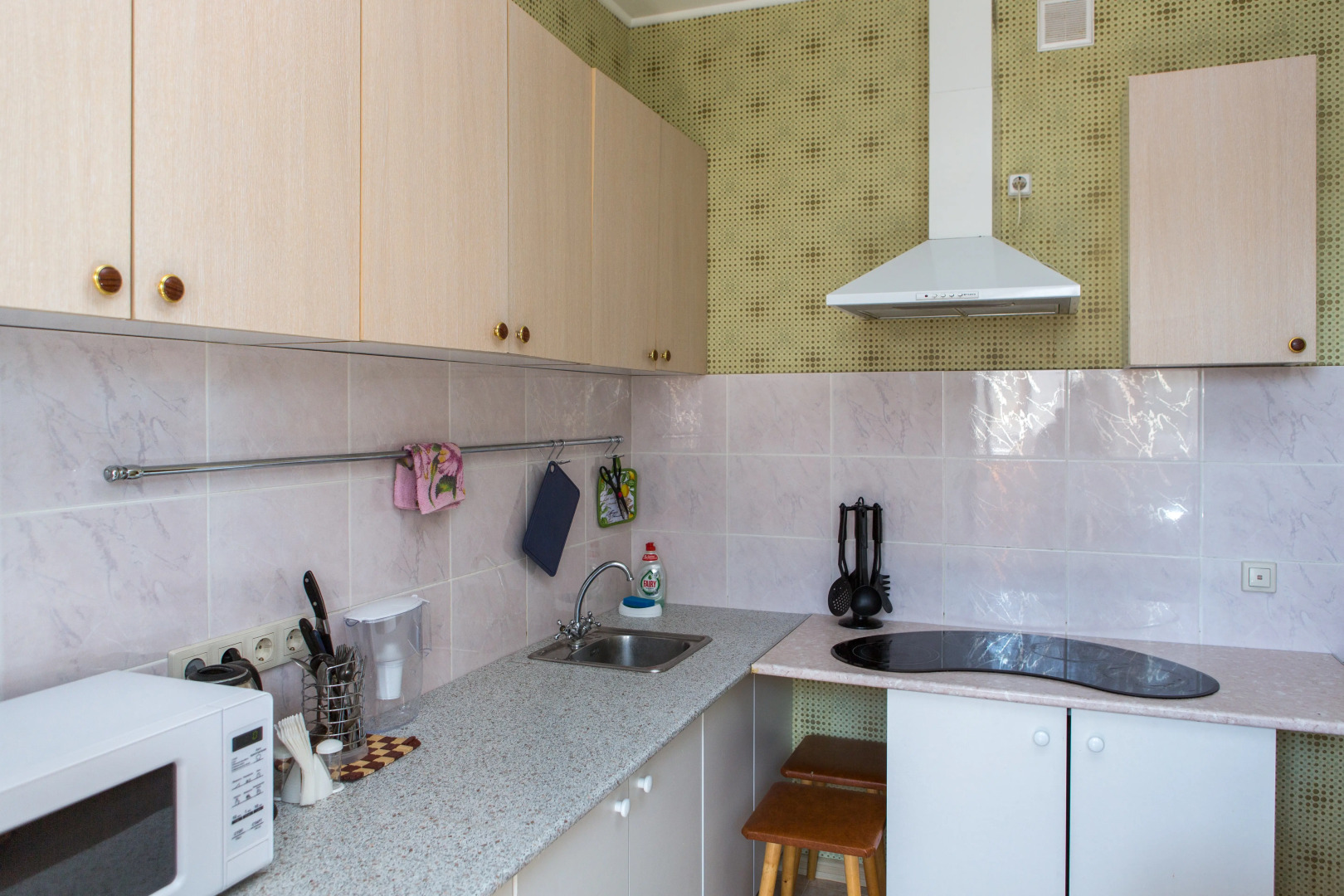 Апартаменты на улице 3-го Интернационала 39