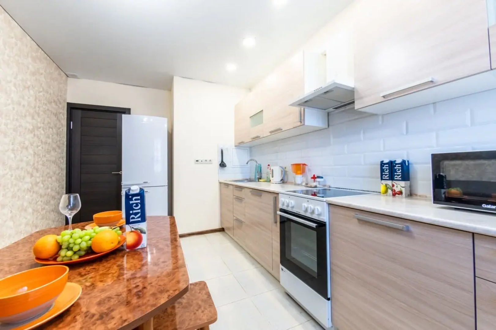 Апартаменты Bergen Apartments