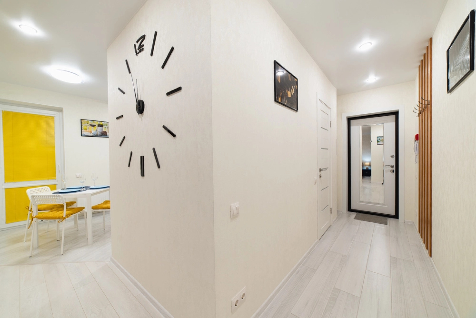 Апартаменты Loft Apartment/30A Lunnaya 1