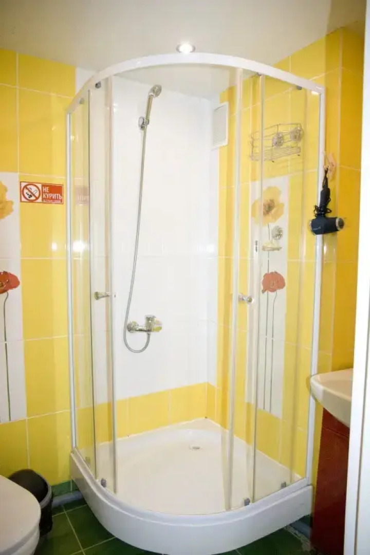 Солнечная студия Люкс с теплыми полами