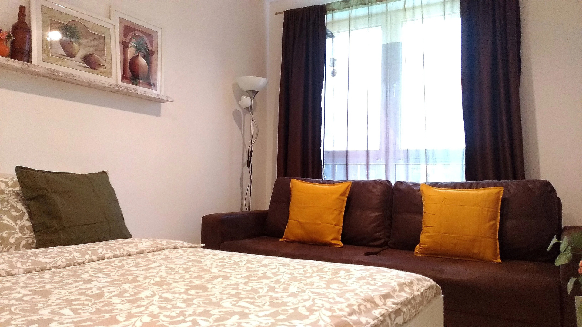 Апартаменты DailyRent Apart-Университетский