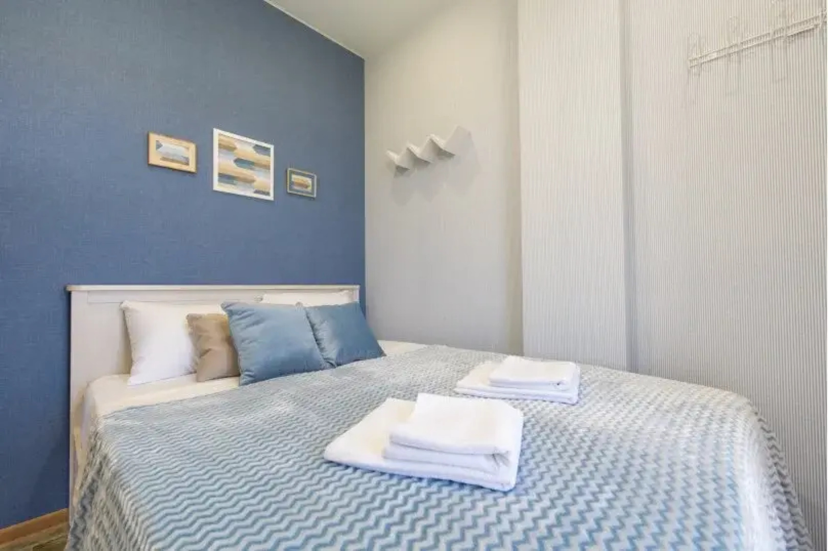 Апартаменты с видом на море и горы в ЖК Сорренто Парк