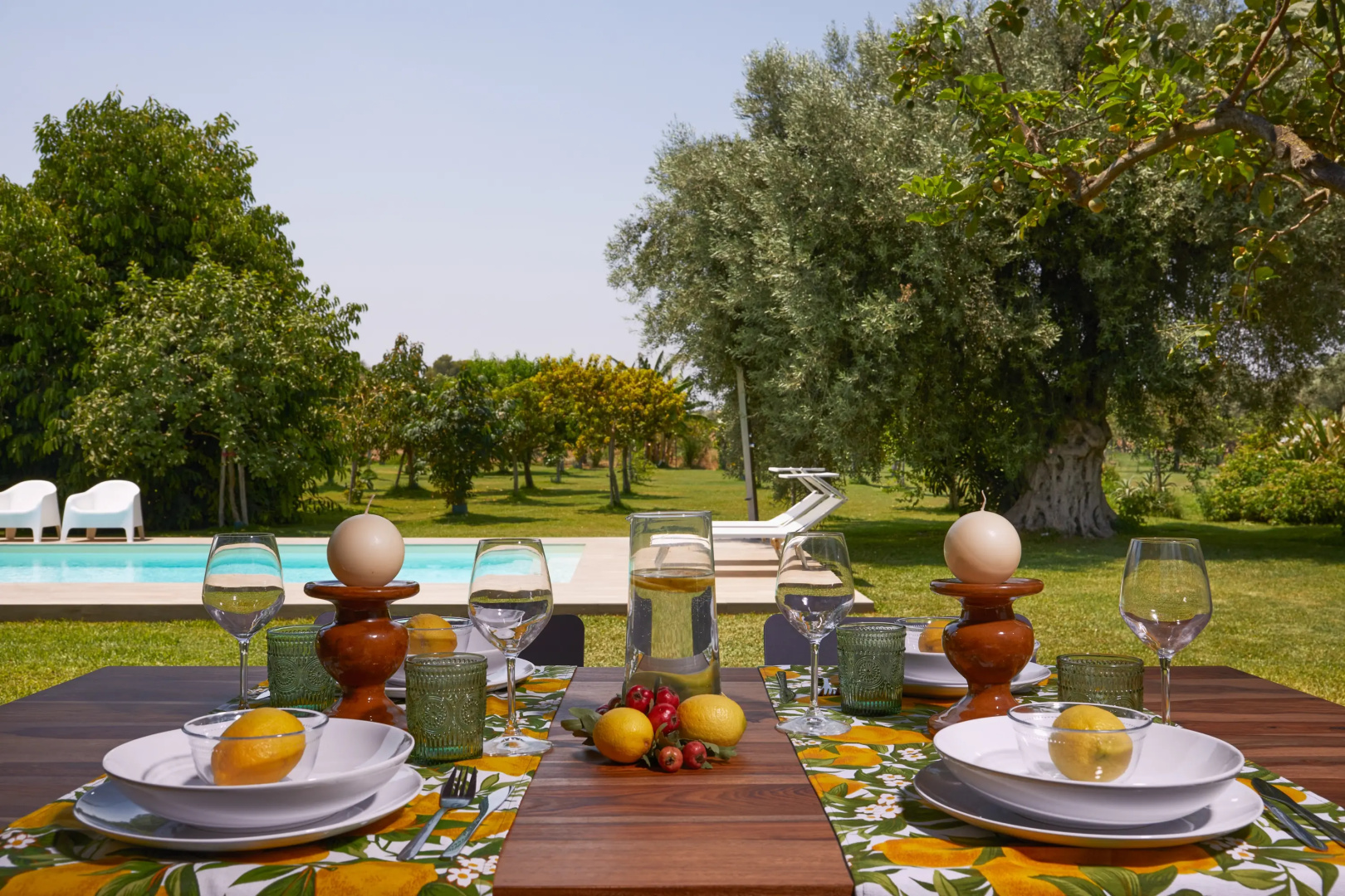 Вилла Casale della Pergola