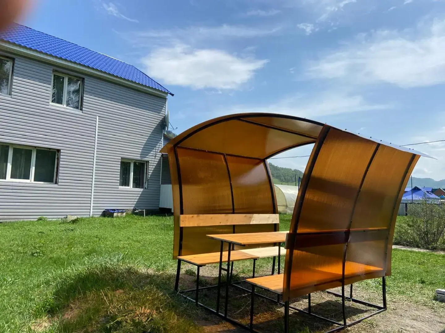 Частный дом Большой, уютный дом в с. Шебалино респ. Алтай.