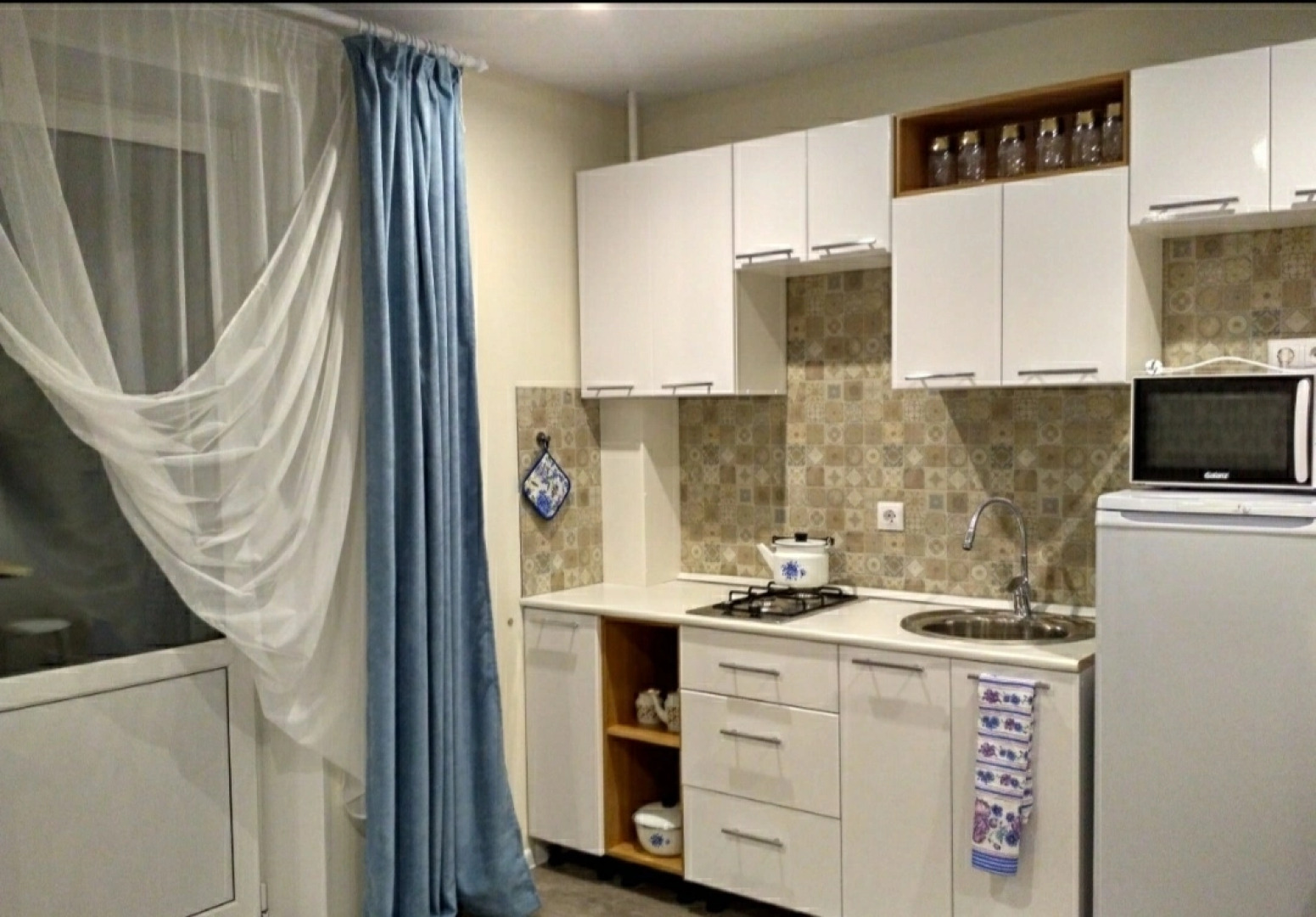 Квартира на Радиозаводском шоссе 33