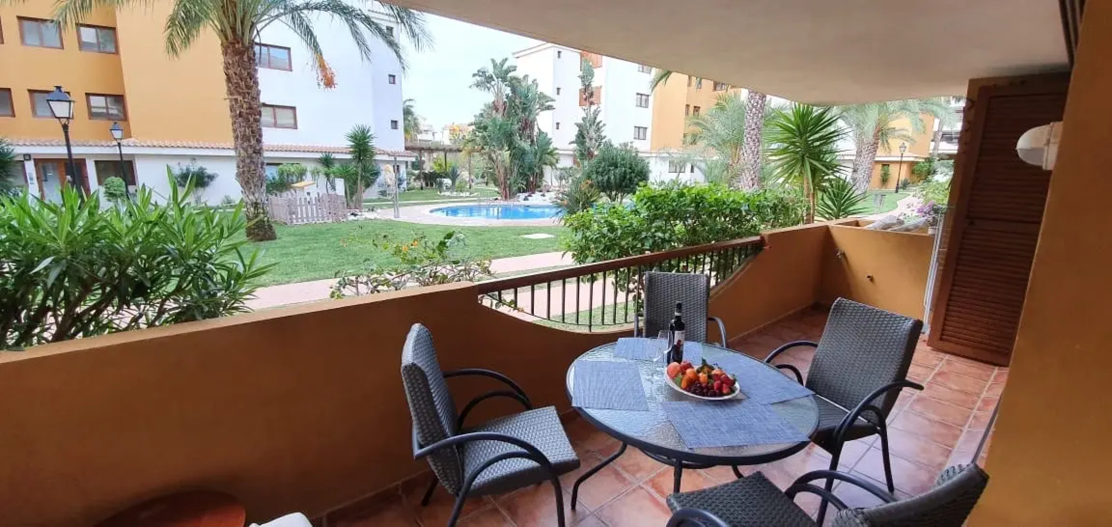 Апартаменты Punta Prima VIP