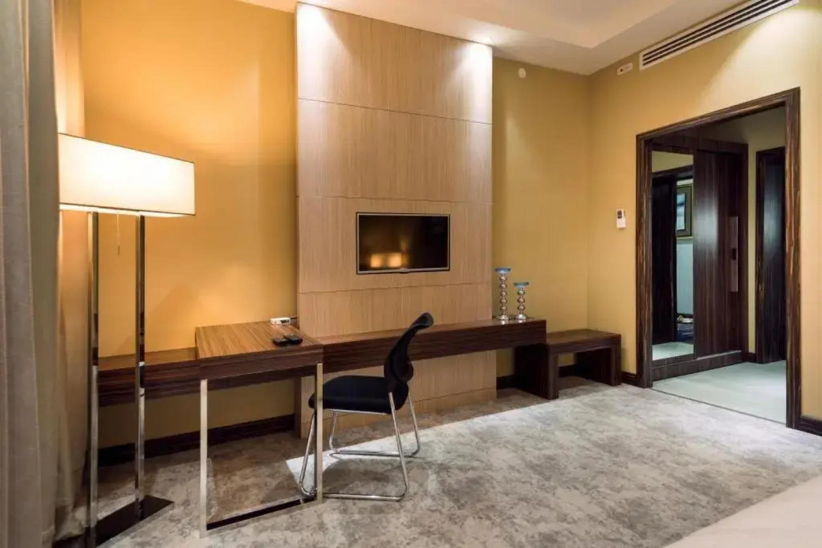 Отель Monte Bianco