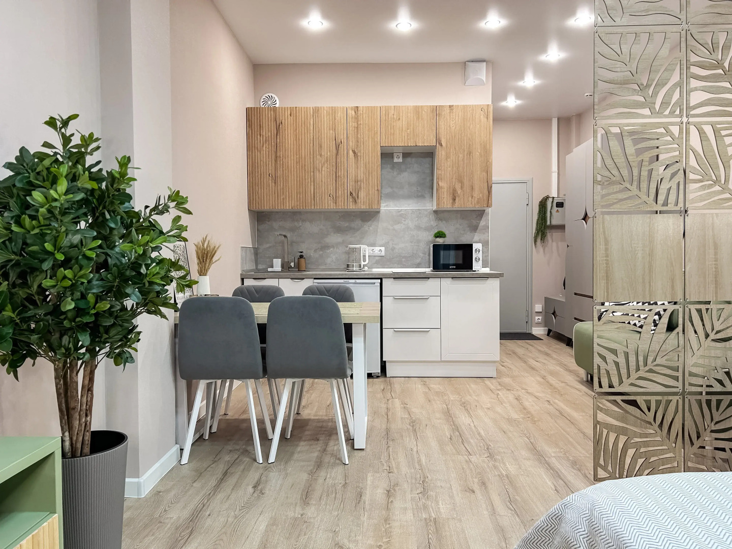 Апартаменты Уютные НН