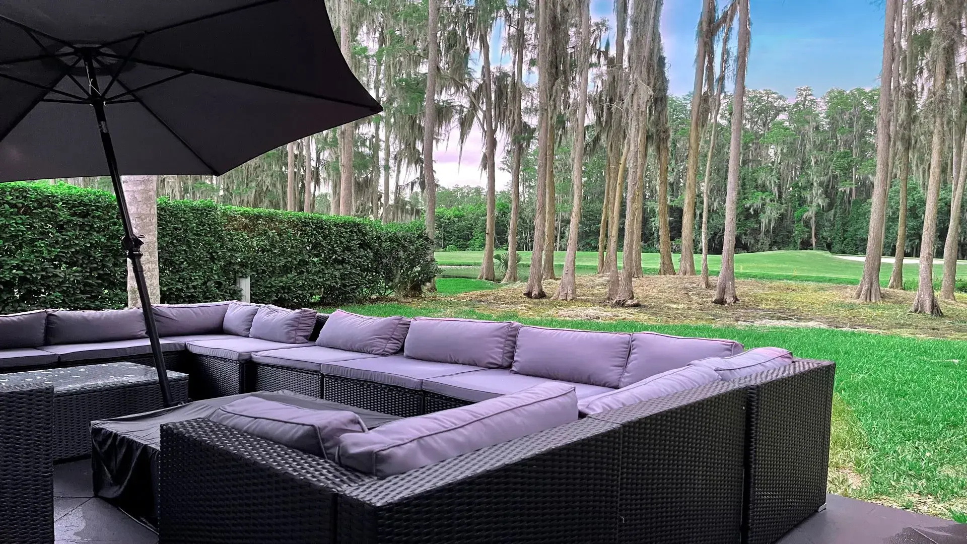 Вилла 7 Room Saddlebrook Resort Golf SPA