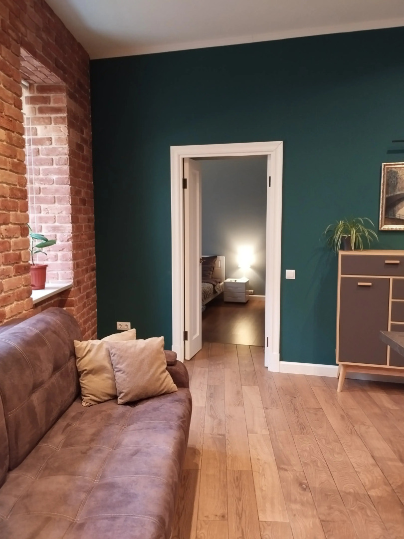 Квартира на Фонарном переулке 14