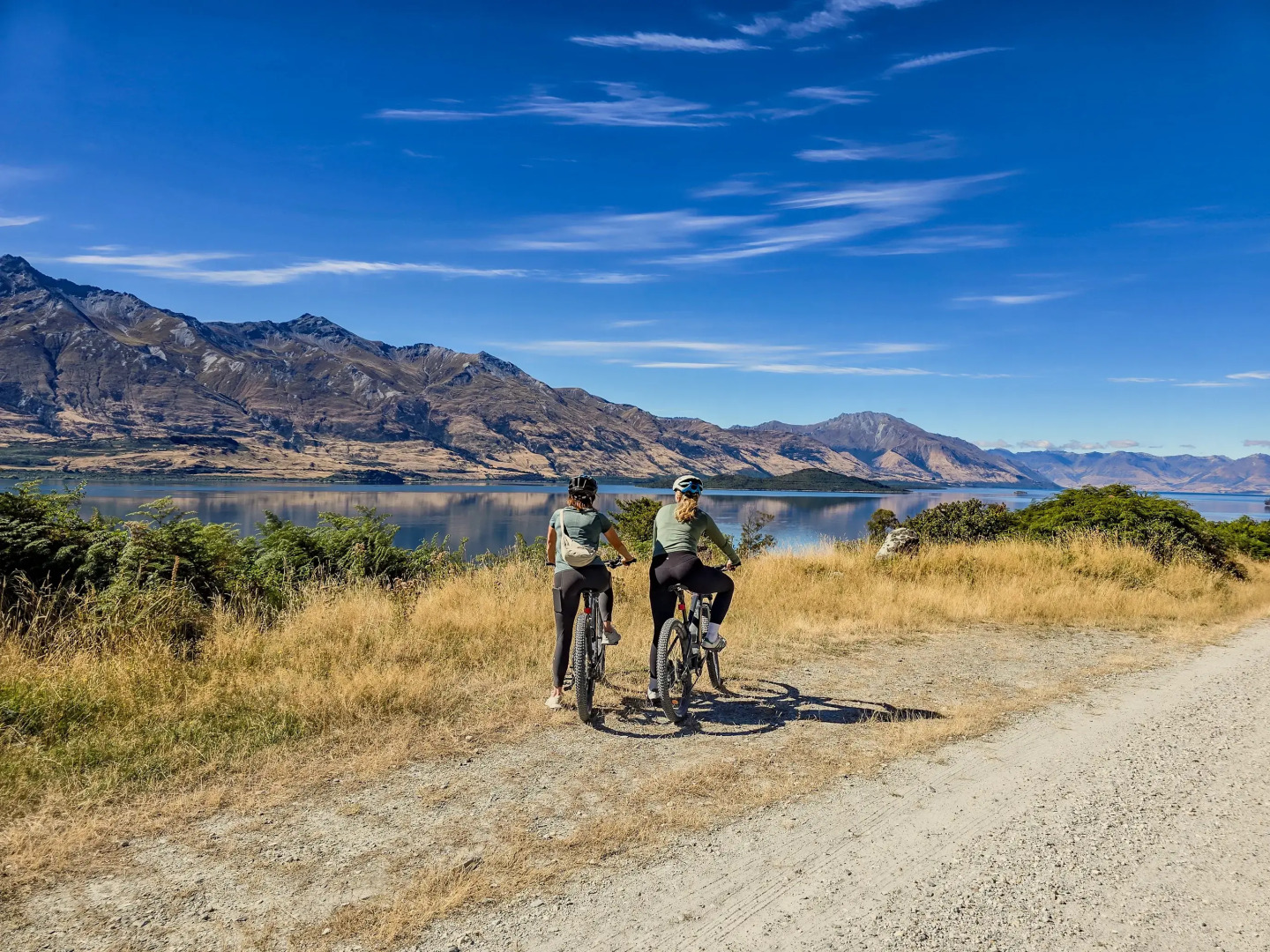 Отель Kinloch Wilderness Retreat