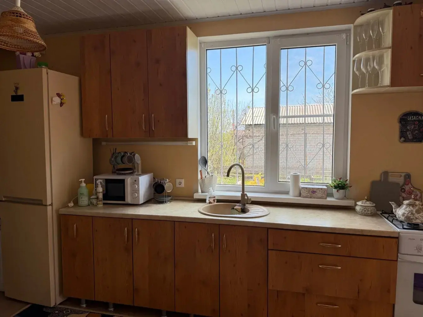 Частный дом Уютный Домик