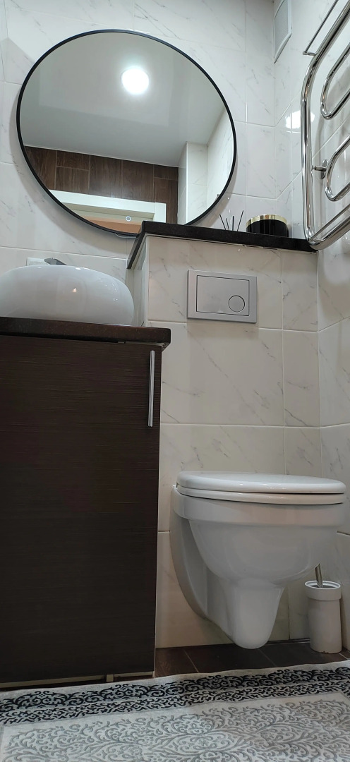 Квартира Уютная студия в центре города