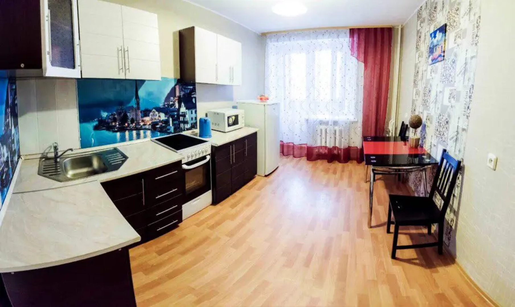 Апартаменты на Циолковского 9