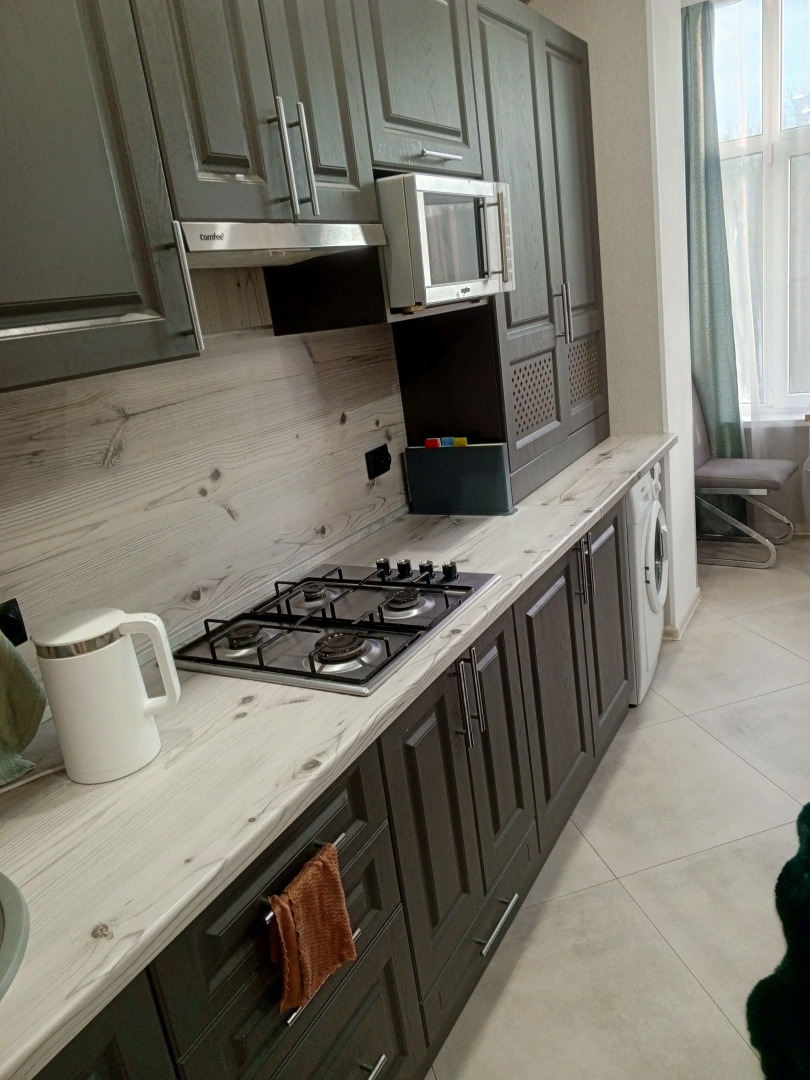 Квартира на Советской 123 к1