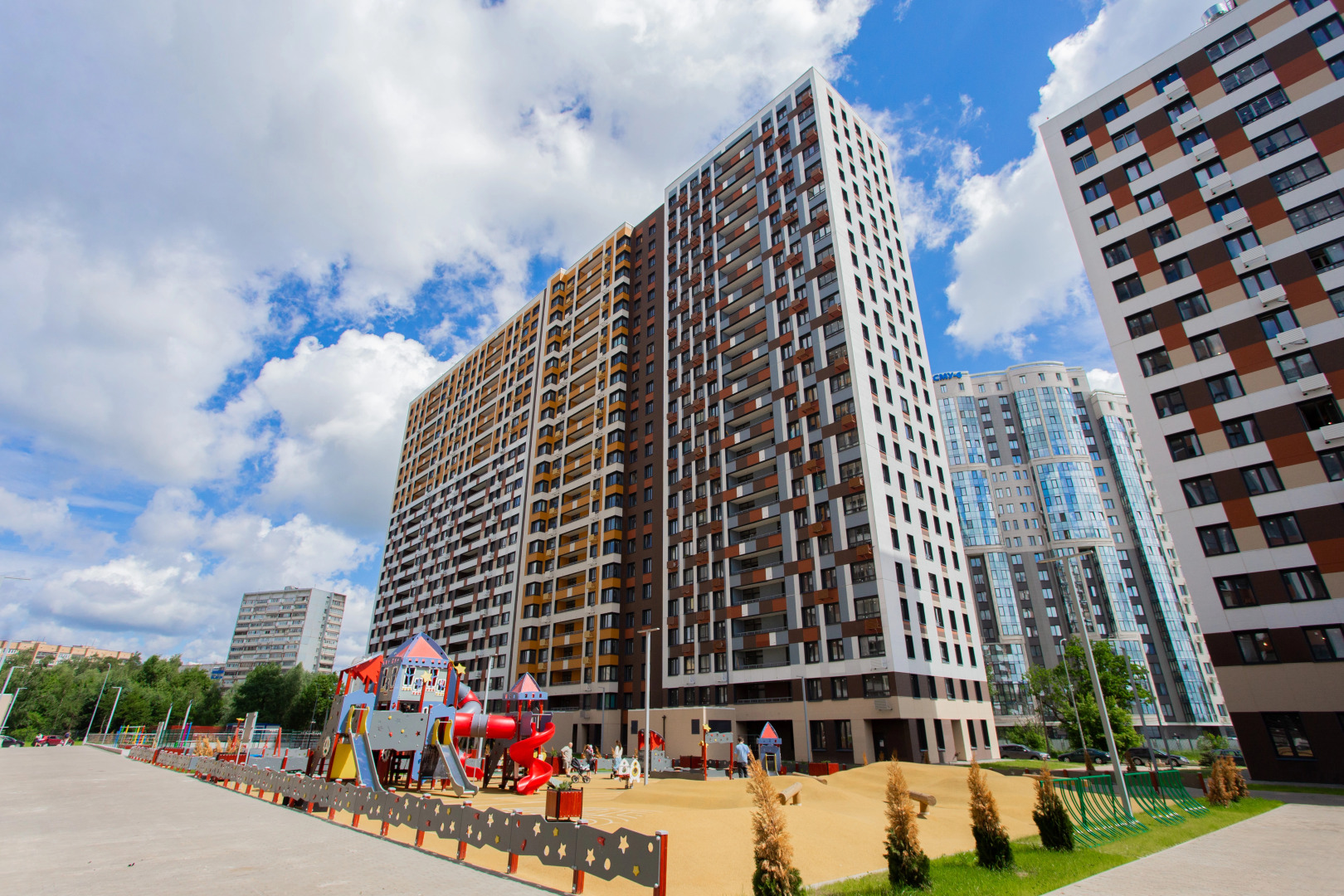 Апартаменты на Эйнштейна 3