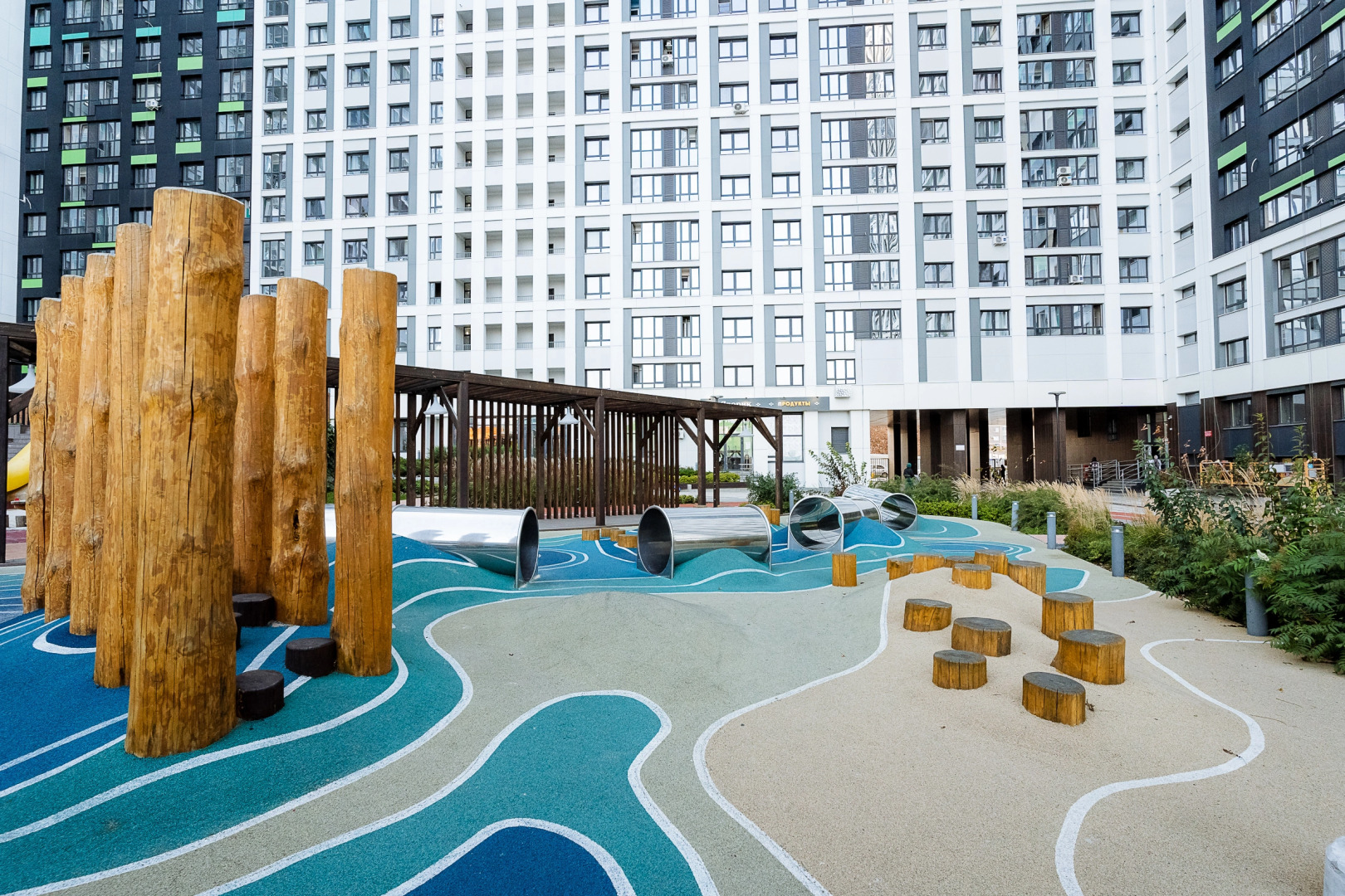 Квартира Студия в Сердце Города