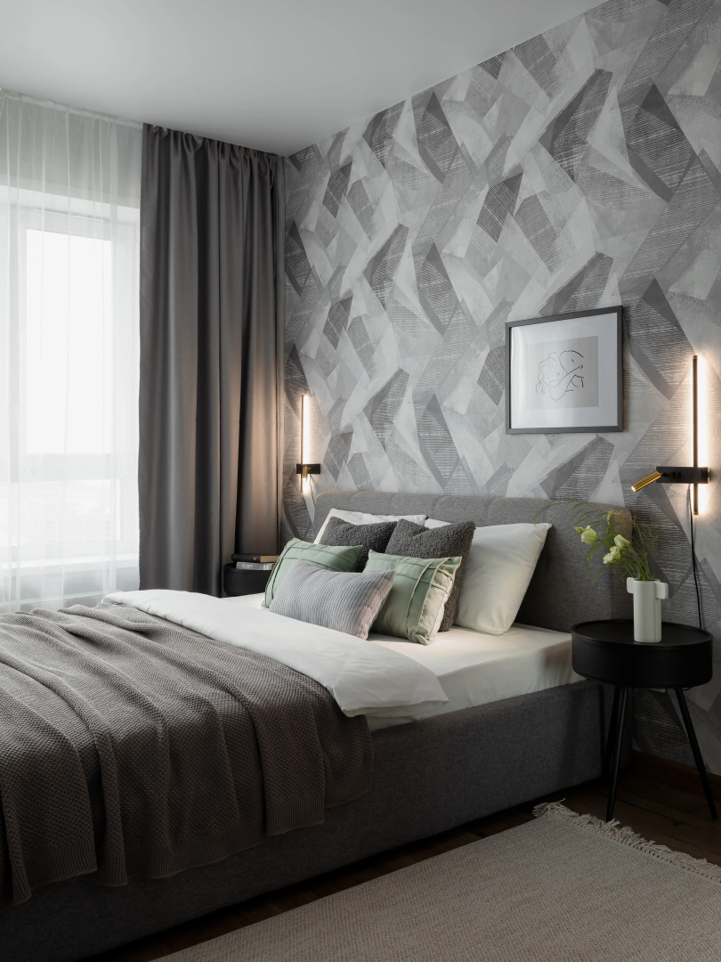 Квартира Современная возле центра и ЖД вокзала